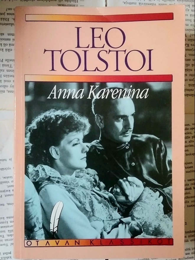 Leo Tolstoi - Anna Karenina (nid.)