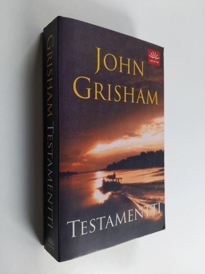John Grisham : Testamentti