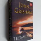 John Grisham : Testamentti - pikkukuva 1