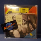 KOLJOSEN TIEKIISTA / KUOLLEET LESKISET - ALIBI EP M-/EX+ 7" - pikkukuva 1