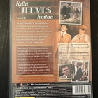 Kyllä Jeeves hoitaa - Koko sarja (uusia) - pikkukuva 3