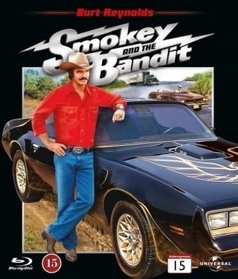 Smokey and The Bandit - (Blu-ray)