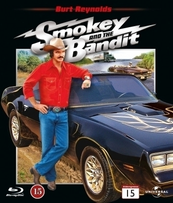 Smokey and The Bandit  -   (Blu-ray)