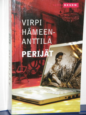 Virpi Hämeen-Anttila : PERIJÄT