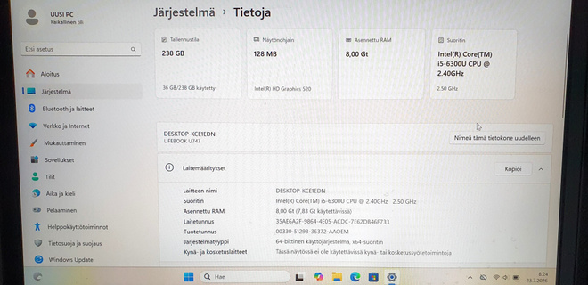 Item image
