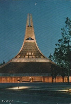 Lappeenranta Lauritsalan kirkko