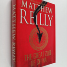 Matthew Reilly ym. : The Great Zoo of China - pikkukuva 1