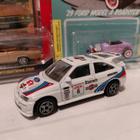 Ford Escort RS Cosworth Bburago 1:43 - pikkukuva 1