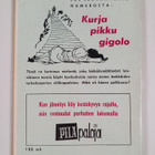 Keijo (päätoim.) Luoto : Mystery Digest 5 : Ihmispetojen ... - pikkukuva 2