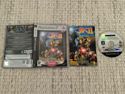 Jak II: Renegade PS2