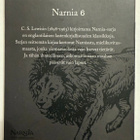 [Kirja] C.S. LEWIS: NARNIA 6 - TAIKURIN SISARENPOIKA - pikkukuva 2