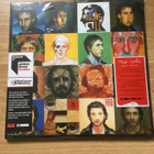 The Who - Face Dances LP (RSD 2021 Blue And Yellow Vinyl) - pikkukuva 1