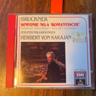 Bruckner - Sinfonie No. 4 cd - pikkukuva 1
