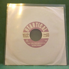 DAWN PENN / TIWONY - SPLIT M- 7" SINGLE - pikkukuva 2
