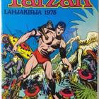 Tarzan Lahjakirja 1975 - pikkukuva 1