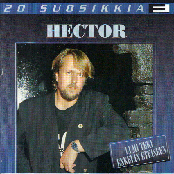 HECTOR : Lumi teki enkelin eteiseen