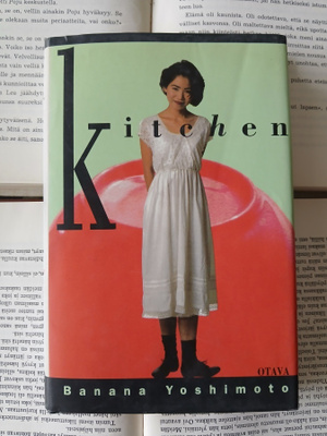 Banana Yoshimoto - Kitchen (sid.)