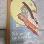 Keravuori,Marta : Nipponin satusetä kertoo - v 1952 - pikkukuva 1