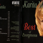 Karita Mattila - 2001 - Best Of Evergreens - CD - pikkukuva 1