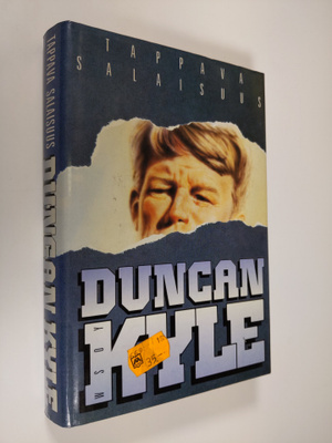 Duncan Kyle : Tappava salaisuus