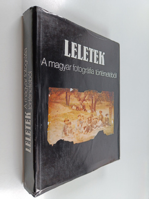 Szilagyi Gabor : Leletek a magyar fotografia törtenetebol