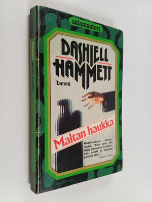 Dashiell Hammett : Maltan haukka