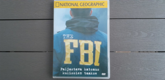 DVD: The FBI (National Geographic 2003)