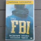 DVD: The FBI (National Geographic 2003) - pikkukuva 1
