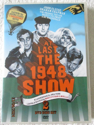 AT LAST THE 1948 SHOW (2 x DVD)