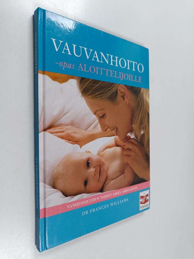 Frances Williams : Vauvanhoito : opas aloittelijoille