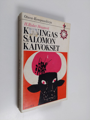 H. Rider Haggard : Kuningas Salomon kaivokset : seikkailu...