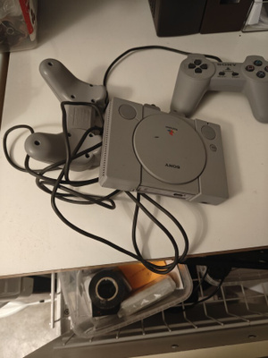 Playstation mini classics