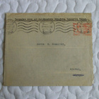Postimaksukoneleima 1928 - pikkukuva 1