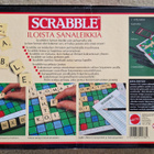 Scrabble Orginal klassikko sanapeli uudenveroinen. - pikkukuva 3