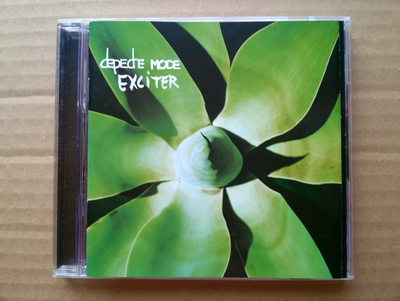 Depeche Mode - Exciter CD