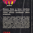 Peter O'Donnell: Modesty Blaise ja Kadonnut rakastaja (1978) - pikkukuva 2