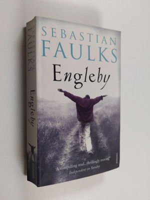 Sebastian Faulks : Engleby (Englanninkielinen)