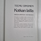 Teemu Oinonen ym. : Kotkan lailla - Sirola-opiston histor... - pikkukuva 2