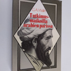 Georg August Wallin : Tutkimusmatkoilla arabien parissa :... - pikkukuva 1