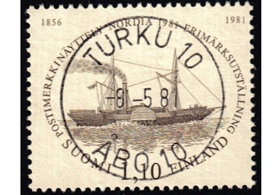 Suomi 1981 näyttely loisto o