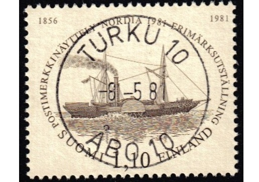 Suomi 1981 näyttely loisto o