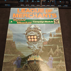League of Merchants (A Space Master Campaign Module) - pikkukuva 1