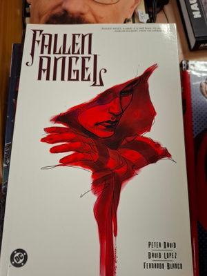 Fallen angels & Fallen angels down to earth