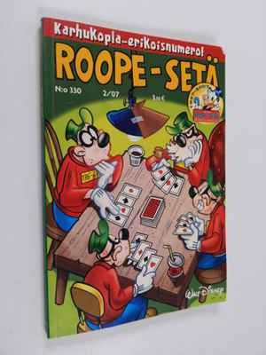 Walt Disney : Roope-setä 2/2007