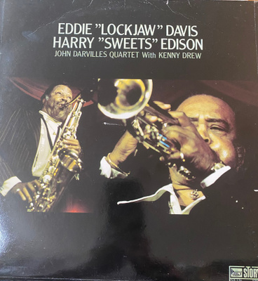 Eddie Lockjaw Davis & Harry Sweets Edison
