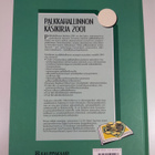 Mauri Saarinen : Palkkahallinnon käsikirja 2001 - pikkukuva 2
