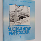 Ritva Lehtelä ym. : Suomalainen pianokoulu 1 : Peruskurss... - pikkukuva 1