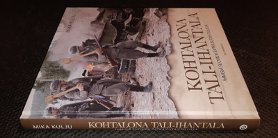Mika Kulju : Kohtalona Tali-Ihantala