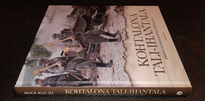 Mika Kulju : Kohtalona Tali-Ihantala