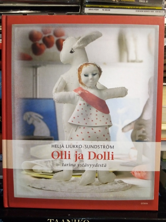 Liukko-Sundström :  Olli ja Dolli ( SIS POSTIKULU)